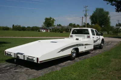 Crew cab